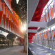 Illustration for article titled Three of the World's Prettiest Parking Garages Are In One Small City